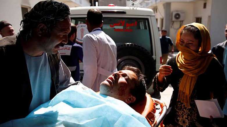 انفجار انتحاری در کابل دهها کشتە و زخمی برجای گذاشت