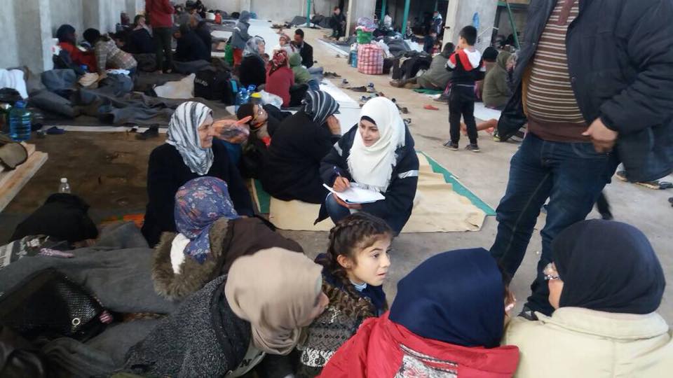 Photo credit: Afrin Media Center (AMC)