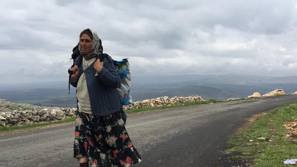 Photo credit: Afrin Media Center (AMC)