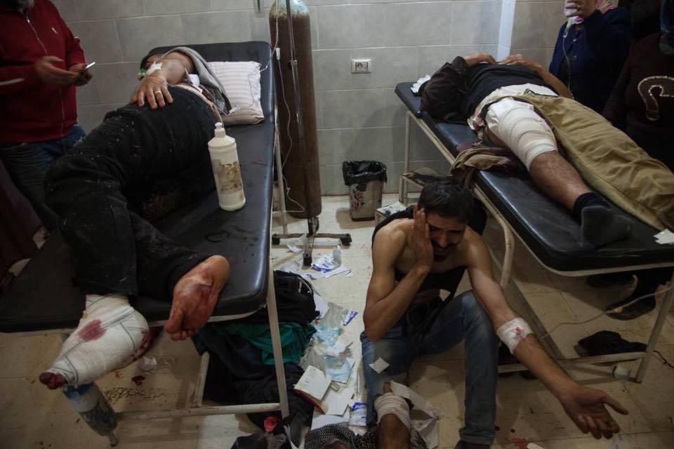 Photo credit: Afrin Media Center (AMC)