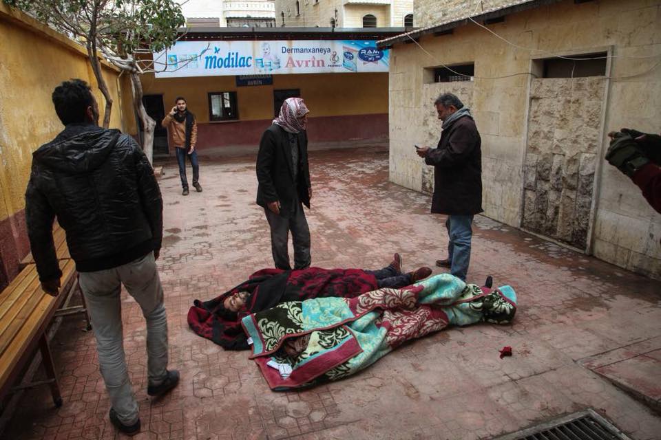 Photo credit: Afrin Media Center (AMC)