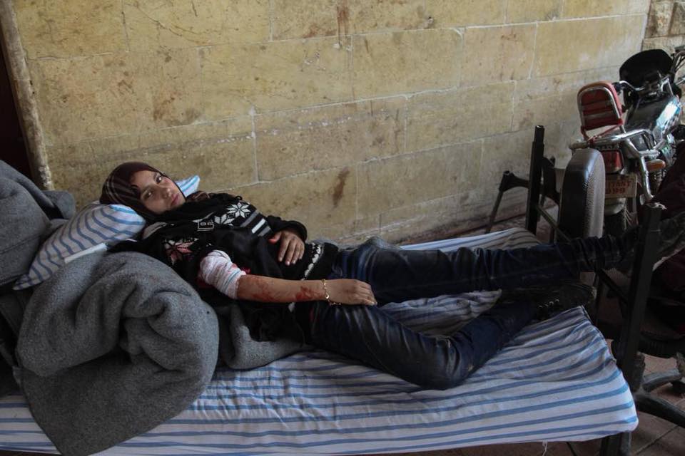 Photo credit: Afrin Media Center (AMC)