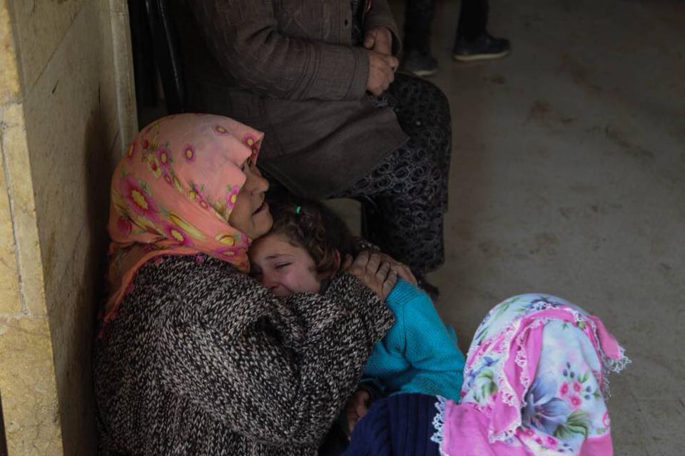 Photo credit: Afrin Media Center (AMC)