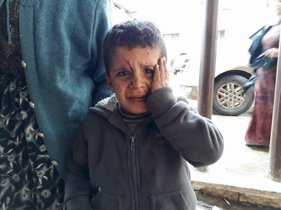 Photo credit: Afrin Media Center (AMC)