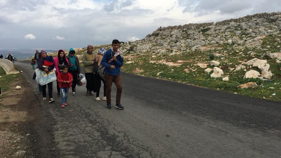 Photo credit: Afrin Media Center (AMC)