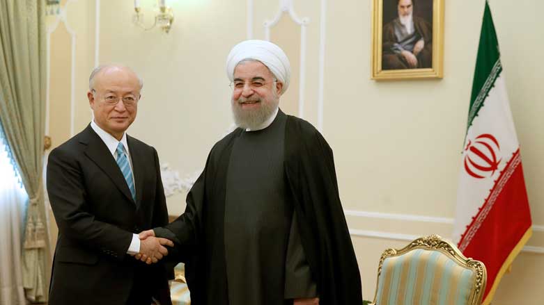 آمانو: ایران به تعهدات خود در مورد توافق اتمی پایبند بوده است