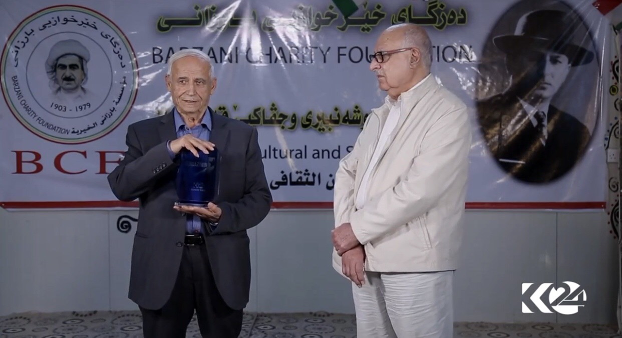 عه‌زیز شێخ ره‌زا كۆچى دوایى كرد