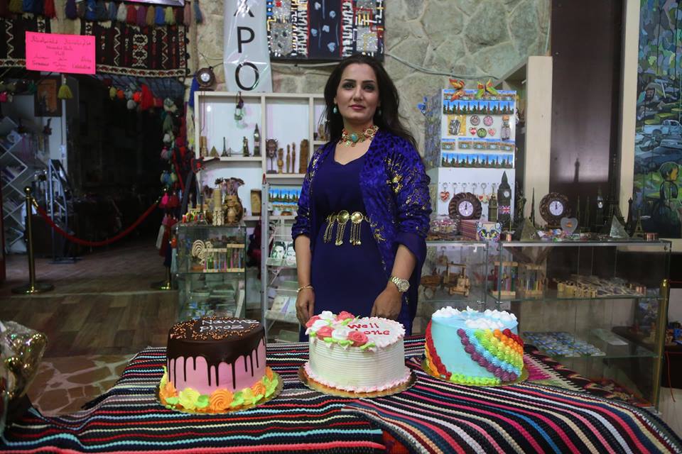 Seventeen youths across the Kurdistan Region and disputed territories were awarded in #DastKhosh (#ThankYou) festival for their talents. (Photo: Kurdistan 24)