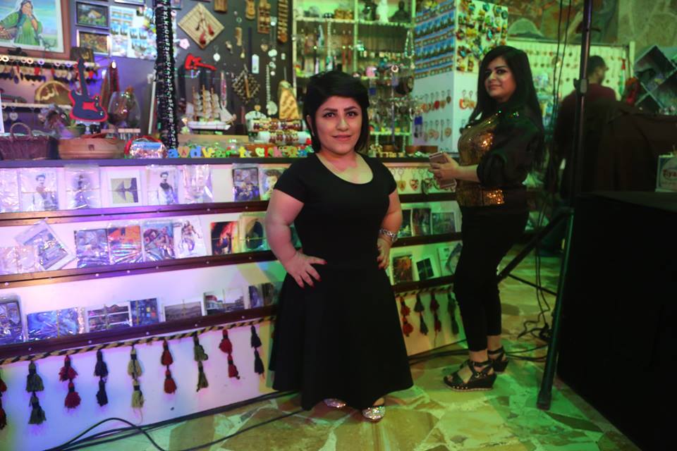 Seventeen youths across the Kurdistan Region and disputed territories were awarded in #DastKhosh (#ThankYou) festival for their talents. (Photo: Kurdistan 24)