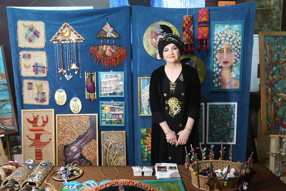 Seventeen youths across the Kurdistan Region and disputed territories were awarded in #DastKhosh (#ThankYou) festival for their talents. (Photo: Kurdistan 24)