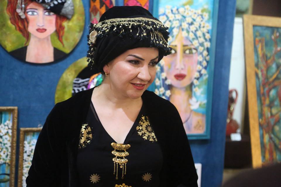 Seventeen youths across the Kurdistan Region and disputed territories were awarded in #DastKhosh (#ThankYou) festival for their talents. (Photo: Kurdistan 24)