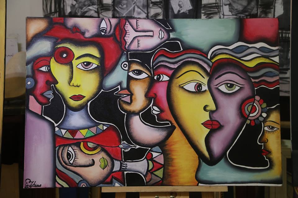 Seventeen youths across the Kurdistan Region and disputed territories were awarded in #DastKhosh (#ThankYou) festival for their talents. (Photo: Kurdistan 24)