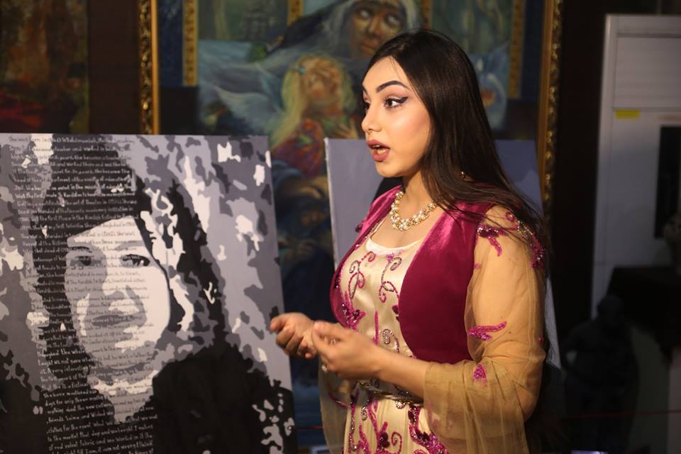 Seventeen youths across the Kurdistan Region and disputed territories were awarded in #DastKhosh (#ThankYou) festival for their talents. (Photo: Kurdistan 24)