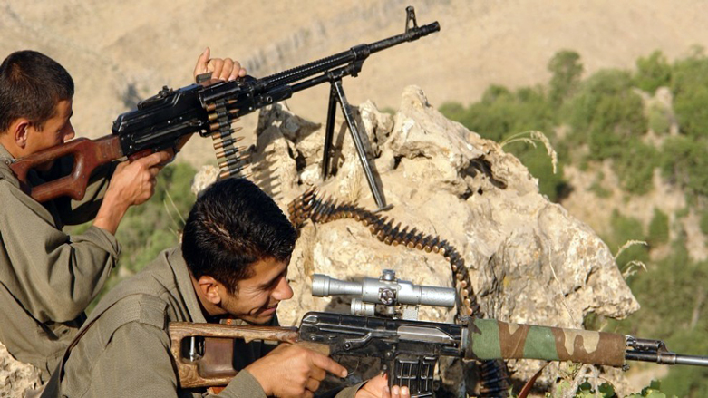 "دوو سەربازی توركیا لە باكووری كوردستان كوژران"