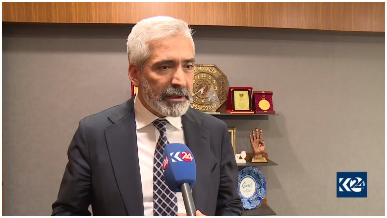 Ensarîoglu: Pêwîst e Tirkiyê û Kurdistan nêzîkî hev bibin 