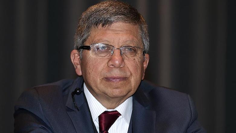 Turkish President Recep Tayyip Erdogan's chief adviser on Kurdish affairs Ilnur Cevik. (Photo: AA)