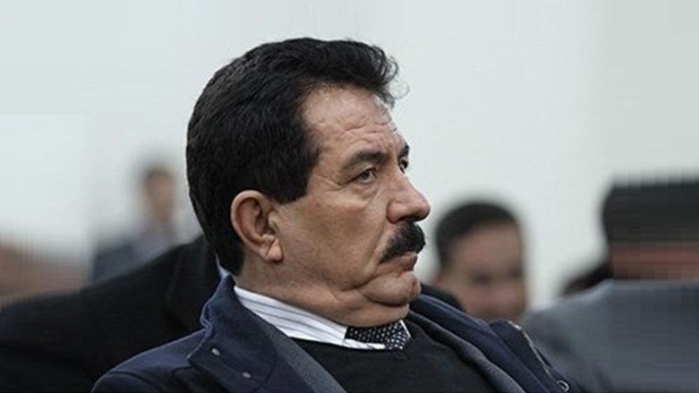 كۆسره‌ت ره‌سوڵ سه‌ره‌خۆشى له‌ سه‌رۆك بارزانى و نێچيرڤان بارزانى كرد