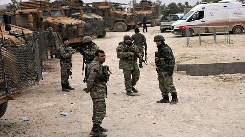 پێنج سه‌ربازى توركيا به‌ ده‌ستى په‌كه‌كه‌ كوژران