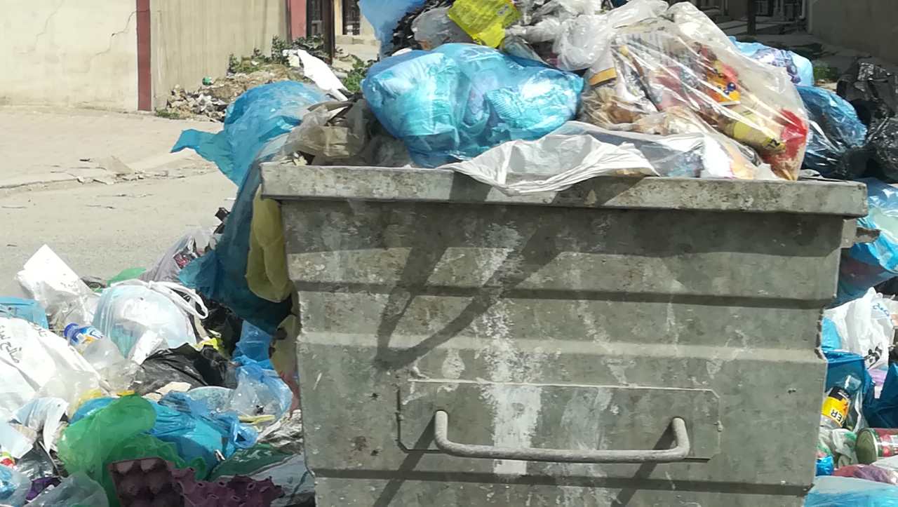 Kirkuk garbage crisis worsens as Iraq revokes contract with Kurdish company