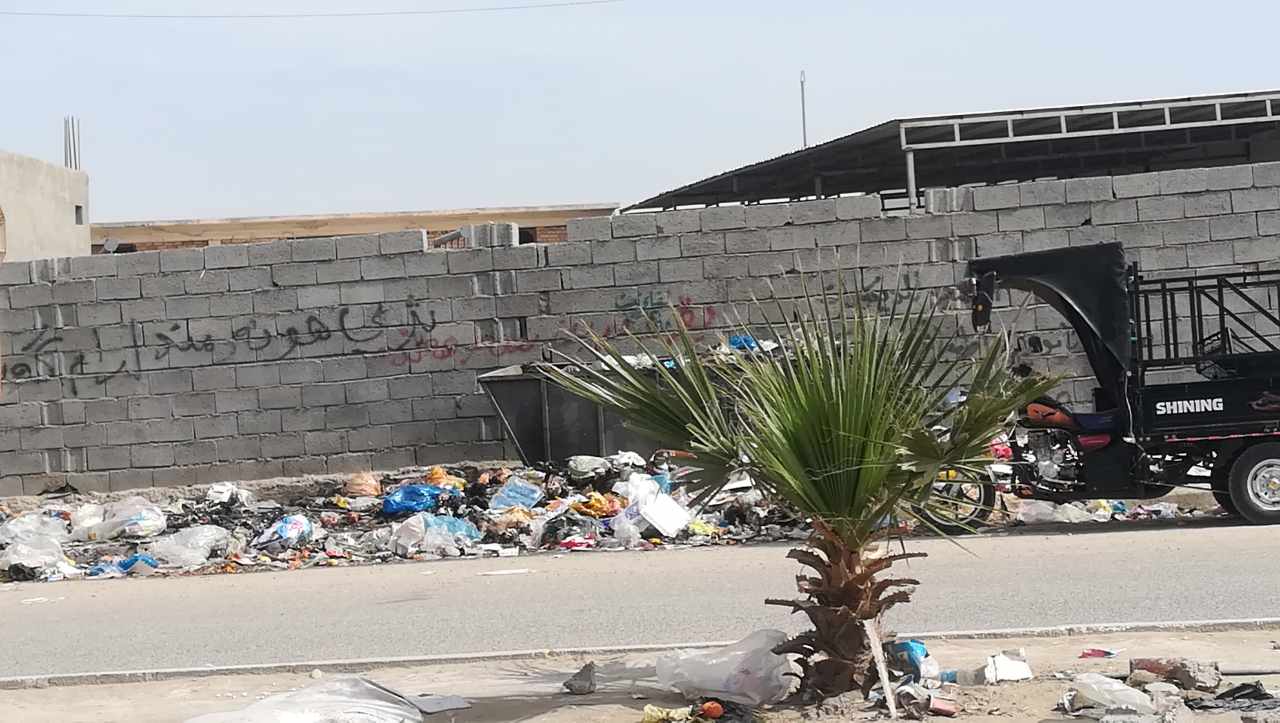 Kirkuk garbage crisis worsens as Iraq revokes contract with Kurdish company