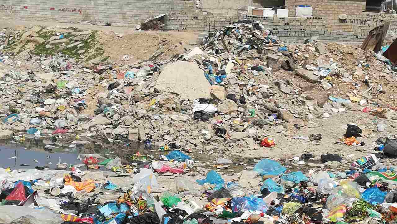 Kirkuk garbage crisis worsens as Iraq revokes contract with Kurdish company