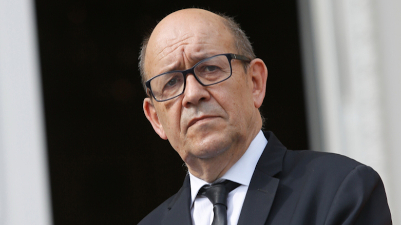 France advised Turkey to 'put an end' to Afrin offensive: Foreign Minister