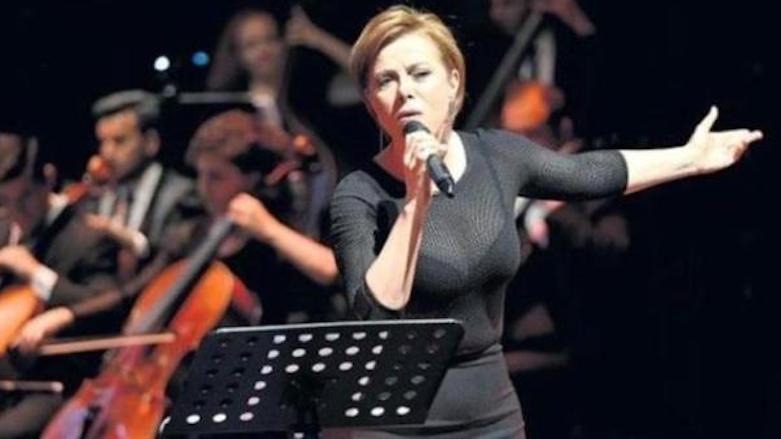 Turkish singer and actress Zuhal Olcay. (Photo: DHA)