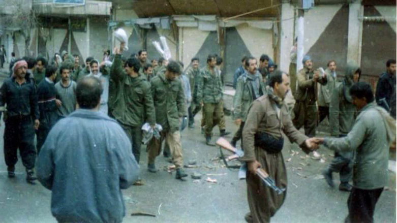 Wek îro serhildana Başûrê Kurdistanê destpê kir