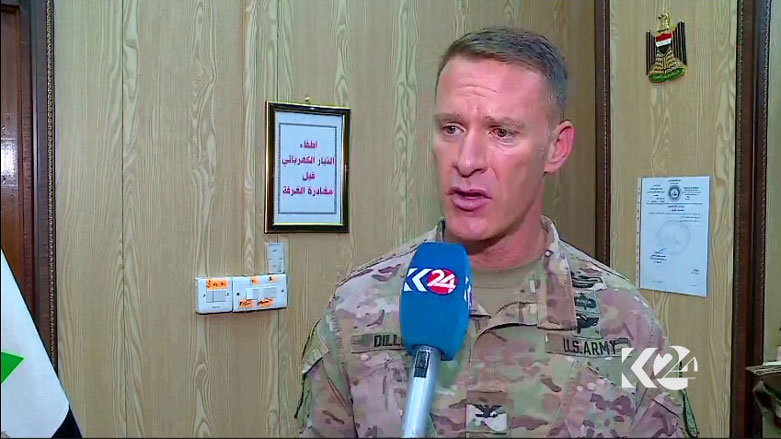 2 leşkerên Hevpeymaniya Navdewletî li Sûriyê hatin kuştin 