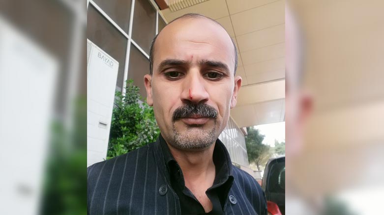 له‌لایه‌ن "سه‌ركه‌وتی كوبه‌ و پاسه‌وانه‌كانی" له‌ چالاكوانێكی گۆڕان ده‌درێت