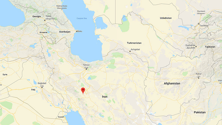 Turkish Red Crescent confirms 11 dead after plane crash in Iran