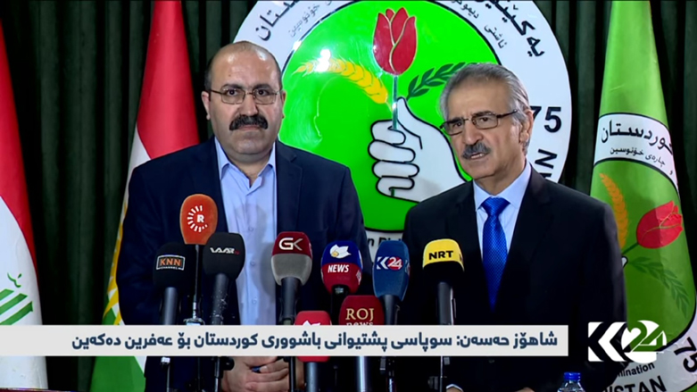 Mela Bextiyar: Divê PYD wek nûnera rewa ya Rojavayê Kurdistanê beşdarî Cinêv û Astana bibe 