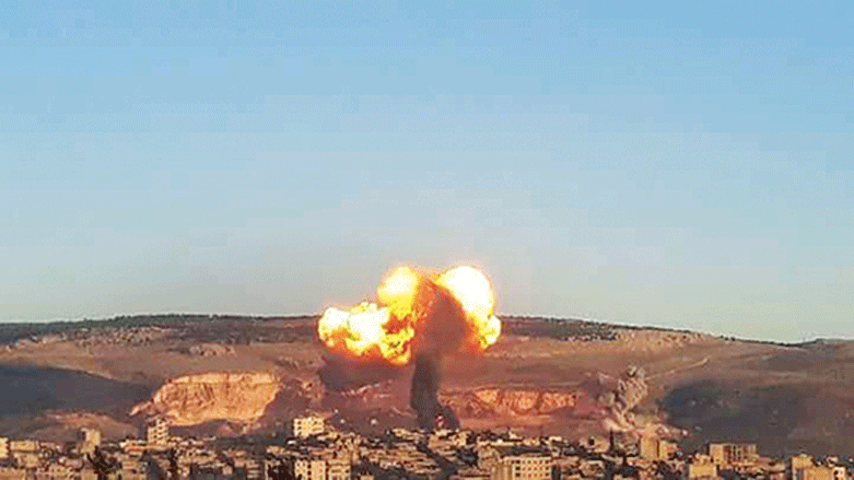 The Independent: Efrîn, dikare bibe wekî Heleb, Reqe û Xûta