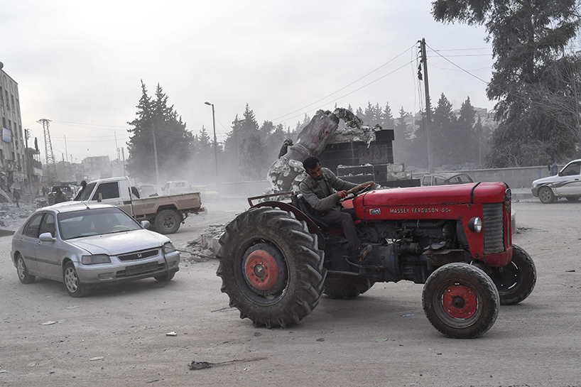 شبه‌نظامیان وابسته به ترکیه عفرین را غارت کردند