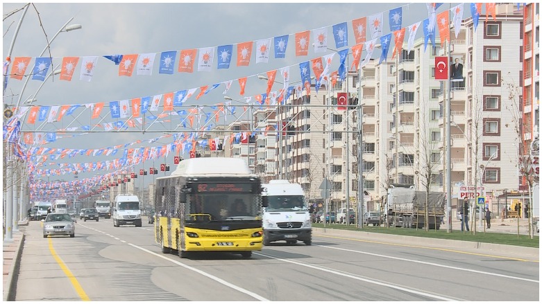 Erdogan serdana Diyarbekir û Mêrdînê dike