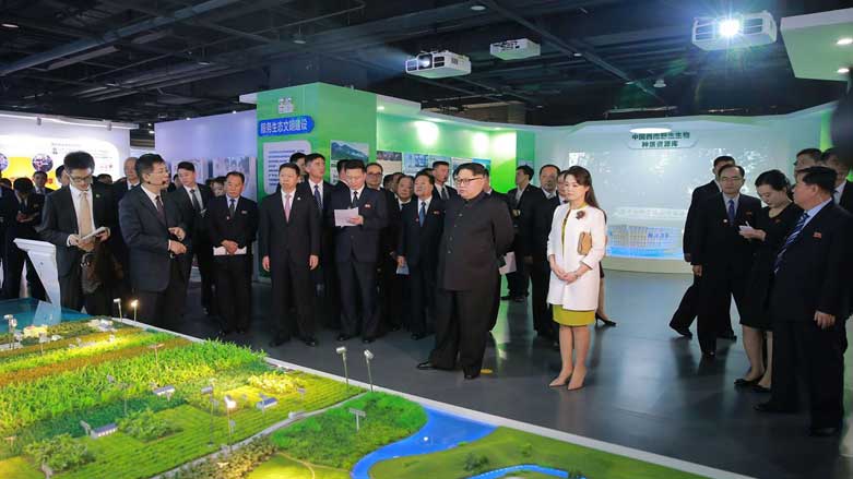 روند مذاکرات مقام‌های ارشد دو کره آغاز شد