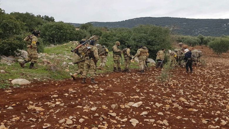 YPG: Me hejmarek mezin serbazên Tirk kuştin e
