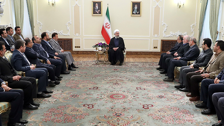 روحانی: آمریکا در برابر ایران شکست خورد