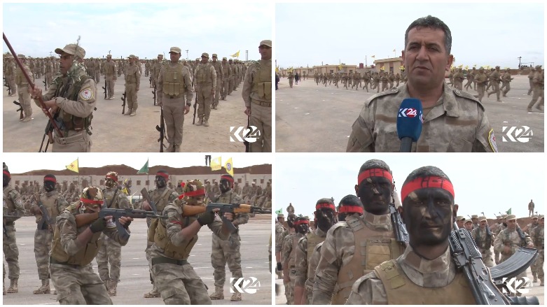 HSDê 3500 leşker bi navê “Bexwedana Efrînê” amade kir