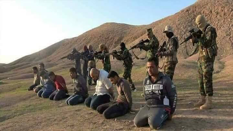 یک انفجار در کرکوک رخ داد