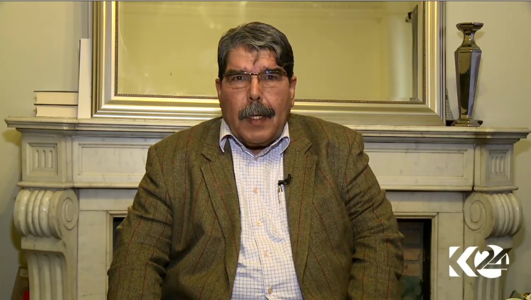 ساڵح موسليم بۆ كوردستان24: ئازادم له‌ هاتوچۆكردندا و به‌ كه‌فاله‌ت ئازاد نه‌كراووم