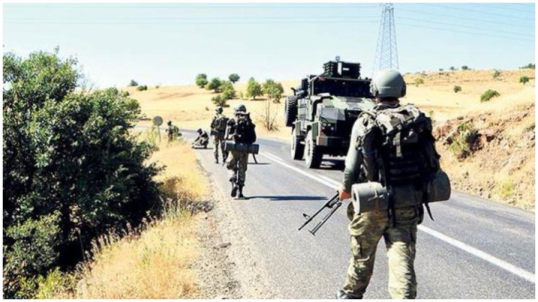 Li 37 gundên Diyarbekir qedexe hat ragihandin