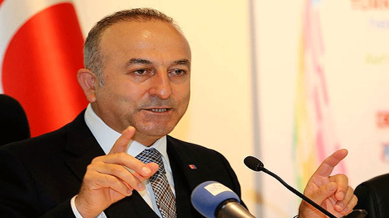 Çavuşoglu: Siyaseta me ya derve gelek serkeftî ye