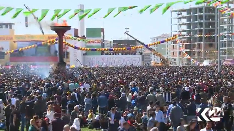 Newrozên Bakur li gorî salên berê qelebalixtir bûn