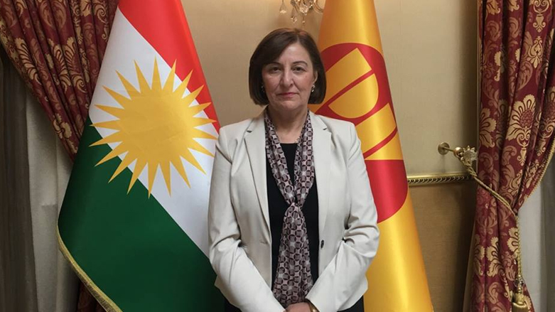 اكاديمية كوردية تمثل العراق في "إنقاذ الكفاءات العلمية العالمية"