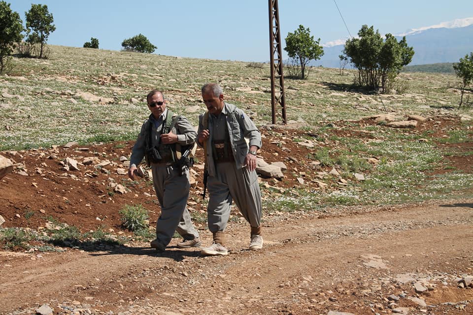 حدك: ئێران بە ئەنجامدەری تیرۆركردنی فەرماندەكەمان دەزانین