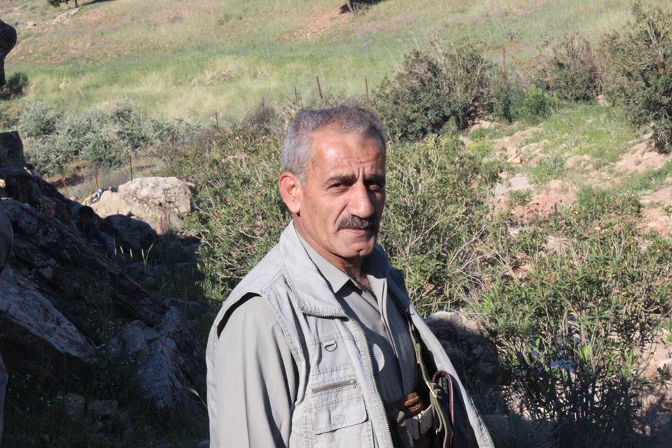 حدك: ئێران بە ئەنجامدەری تیرۆركردنی فەرماندەكەمان دەزانین