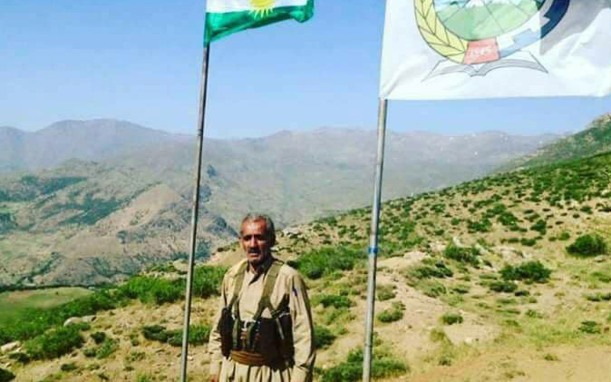 حدك: ئێران بە ئەنجامدەری تیرۆركردنی فەرماندەكەمان دەزانین