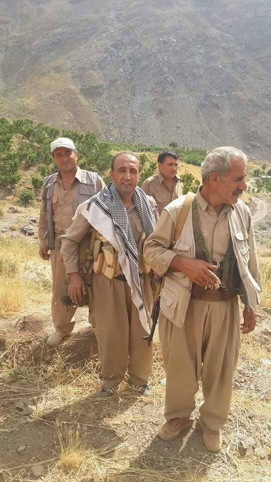 حدك: ئێران بە ئەنجامدەری تیرۆركردنی فەرماندەكەمان دەزانین