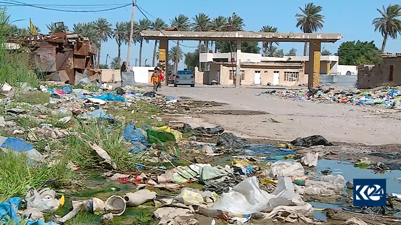 شاهد | مجاعة تضرب معسكر الرشيد